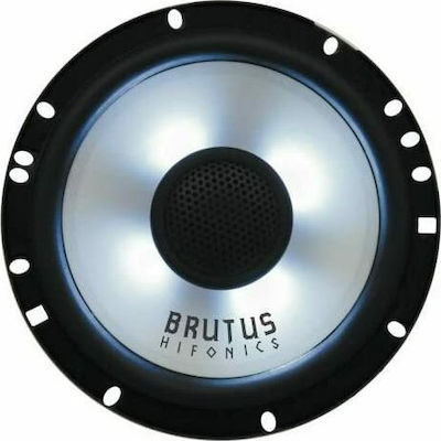 Hifonics Boxă Auto BX-42i 4" cu 60W RMS (Dual Cone)