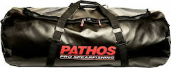 Pathos Zip Sac Uscat De Mână 90lt Negru