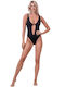 NEBBIA High-Energy Monokini 560 Black