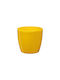 Plastona Roto Brillante 16 Κασπώ σε Κίτρινο Χρώμα 16x14.5cm