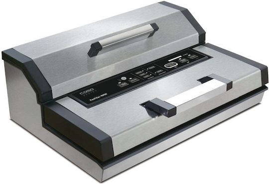 Caso Sigilatoare Cu Vid Externă Cu Lungimea De Sigilare Maximă 400mm Automat FastVac 4000