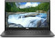 Dell Latitude 3510 15.6" FHD (Kern i3-10110U/4GB/128GB SSD/W10 Pro) (US Tastatur)