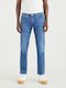 511 Men's Jeans Pants with Slim Narrow Fit Blue