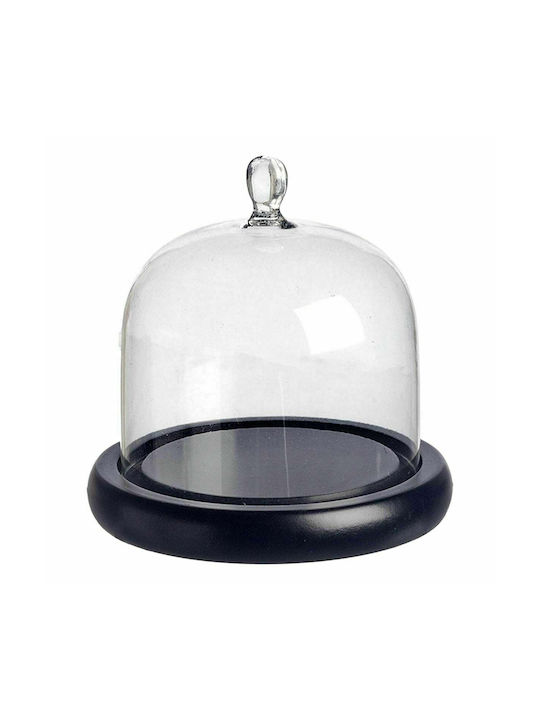 JK Home Decoration Διακοσμητικό Χώρου από Γυαλί 10x10x11cm