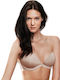 Convertible Bra without Padding Beige