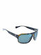 Michael Kors Men's Sunglasses with Brown Tartaruga Plastic Frame MKS634 206