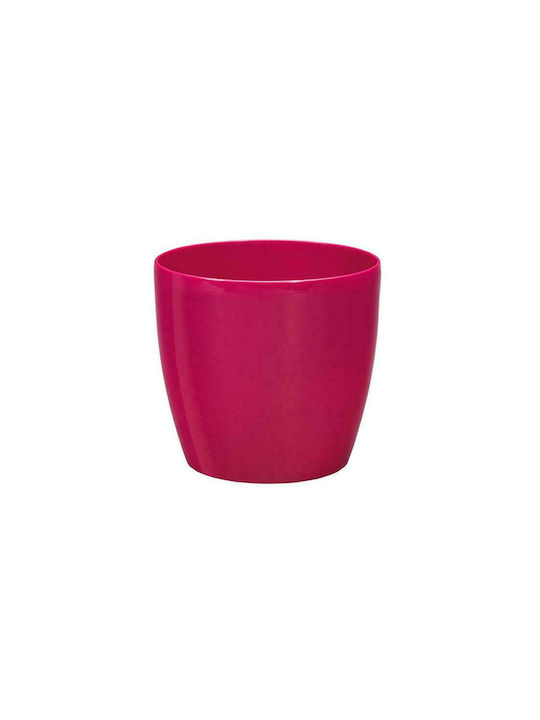 Plastona Roto 18 Pot Pink 18x18x16.5cm 10.02.0088