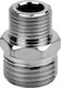 Remer Männlich Pneumatische Verschraubung Verzinkt 1/2" 203.2mm 5153812
