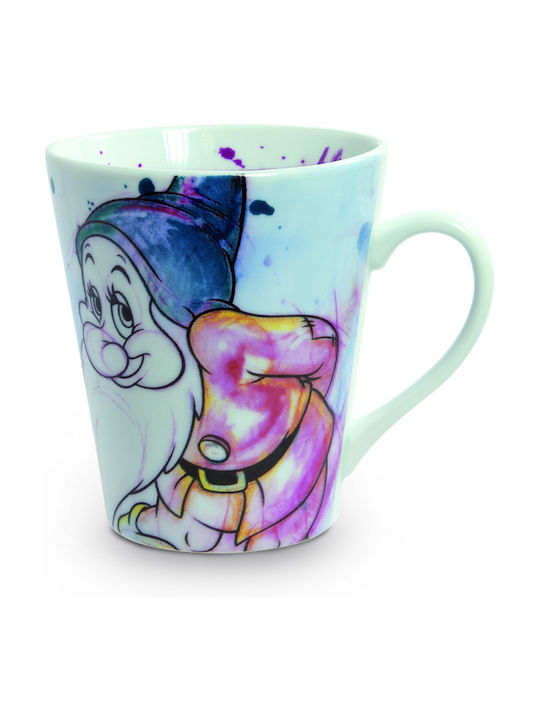 Disney Bashful Mug Multicolored