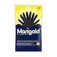 Marigold Oven Gloves Latex Medium Black 1pcs
