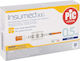 PiC Solution Insumed Insulin Syringes 29G x 12.7mm 0.5ml 30pcs