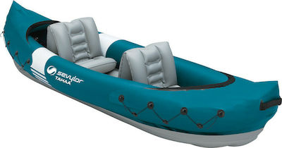 Sevylor Tahaa 2000037318 Πλαστικό Kayak Θαλάσσης 2 Ατόμων Τιρκουάζ