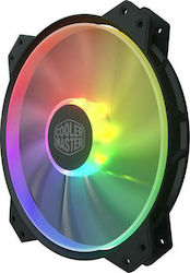 CoolerMaster MasterFan MF200R ARGB Case Fan