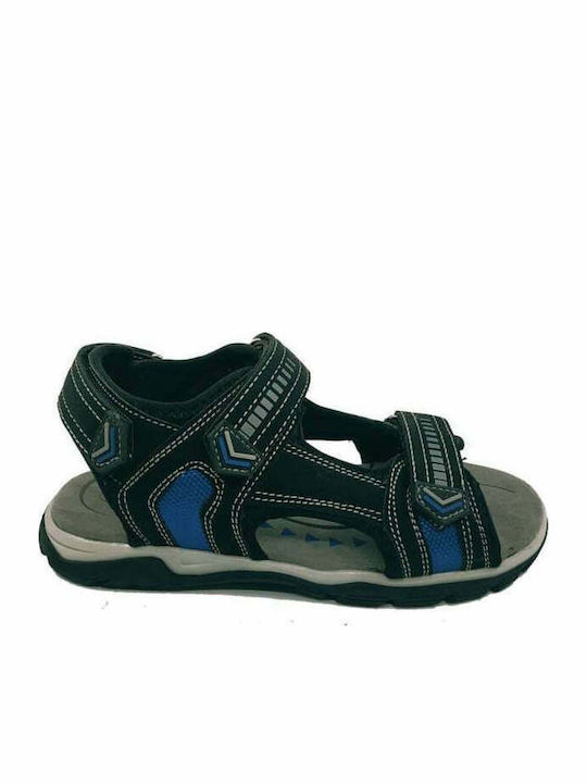 Sprox Kinder Sandalen Schwarz