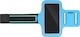 Sport Case Armband Armbinde bis 6" Blau