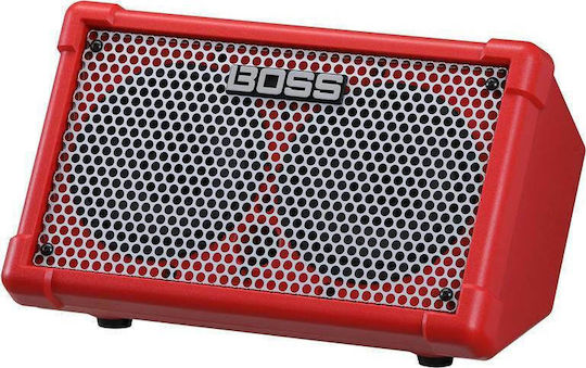 Boss Cube Street II Combo Amplificator Instrumente Acustice 2 x 6.5" 10W Roșu