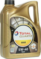 Total Quartz 9000 Energy Sintetic Ulei Auto 5W-...