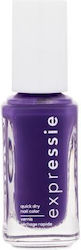 Essie Expressie Lac De Unghii Luciu 414 No Time...