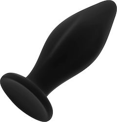 Ohmama Anal Plug Black 12cm