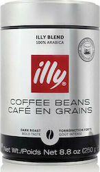 Illy Espresso Intenso Ganze Bohnen 250gr Illy Espresso Intenso Ganze Bohnen 250gr