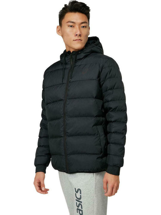 Дън Χимениатико Мъжко яке Puffer Черно