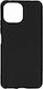 Senso Liquid Back Cover Silicone Black (Xiaomi ...