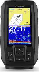 Garmin GPS / Βυθόμετρο Striker Plus 4 4.3" 272 x 480