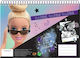 Gim Drawing Pad Barbie 1pcs