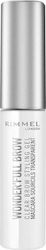 Rimmel Wonderfull Brow Gel Wimperntusche für Augenbrauen 004 Clear