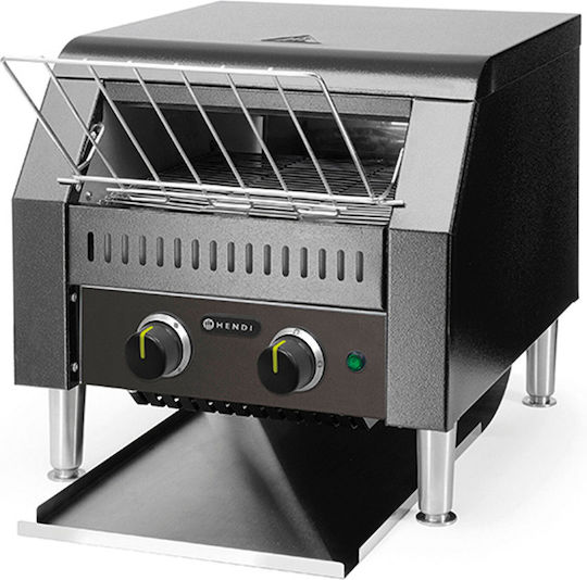 Hendi Commercial Rolling Toaster 2.24kW