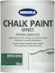 Mercola Effekt Chalk Farbe Kreidefarbe Brittish...