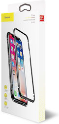 Baseus Magnetite Black (iPhone X / Xs)