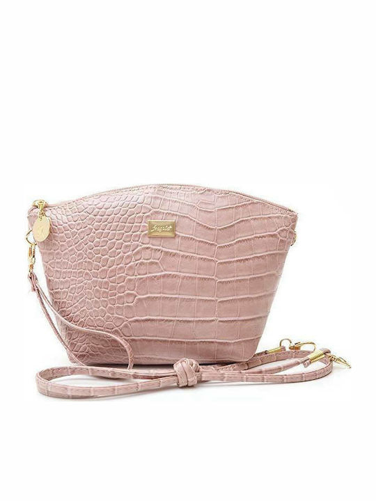 Fragola Damen Necessaire in Rosa Farbe 24cm