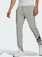 Essentials Jogginghose mit Gummizug Gray