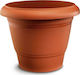 Plastona Festone Campana Flower Pot 45x37cm Terracotta 10.04.0205