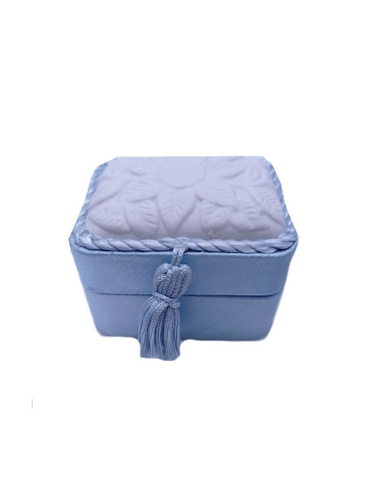 Satin Porcelain Jewelry Box 2