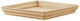 Atmosphera Plate Pot Plastic Beige 26x26cm 10.01.0001