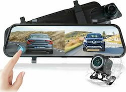 MBG HS900 Pro Set Autokamera DVR 1440P mit Bildschirm 10" mit Clip & Rückfahrkamera MBG HS900 Pro Set Autokamera DVR 1440P mit Bildschirm 10" mit Clip & Rückfahrkamera