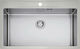 Fortinox Drawn AS 3190 Drop-In Sink Inox Brushed W76xD50.5cm Silver