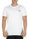 Pit Stop T-shirt Λευκό
