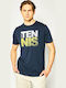 Head Club Chris 811429 811429 Herren Tennisbekleidung Blauen