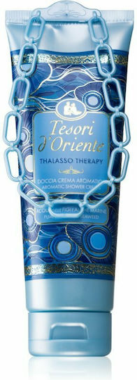 Tesori d'Oriente Thalasso Therapy Κρεμώδες Αφρόλουτρο Ενυδατικό 250ml