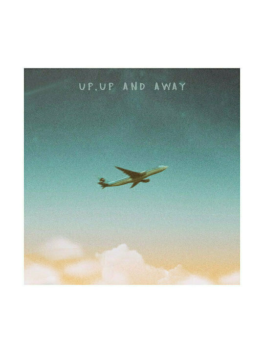 Chic Mic Fly Away Πίνακας σε Καμβά 20x20cm