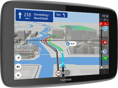 TomTom GO Discover 6"