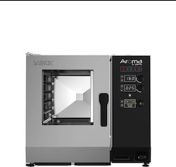 Lainox Φούρνος Υγραερίου Χωρητικότητας 5 GN 1/1 Aroma Sapiens Π85.2xΒ79.7xΥ77.5cm