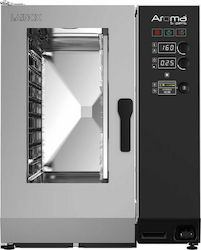 Lainox Φούρνος Υγραερίου Χωρητικότητας 8 GN 1/1 Aroma Sapiens Π85.2xΒ79xΥ105.5cm