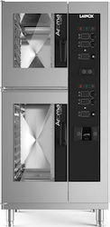 Lainox Flüssiggasofen Kapazität 13 GN 1/1 Aroma Sapiens H85.2xB79.5xH184cm Lainox Flüssiggasofen Kapazität 13 GN 1/1 Aroma Sapiens H85.2xB79.5xH184cm