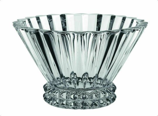Nachtmann Starshine Dekorative Schale Kristall Transparent 25x25x15cm