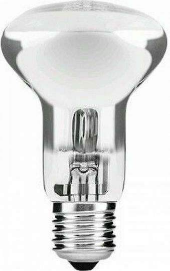 Avide Halogen Lamp AHR63WW-42W for Socket E27 with Power 42W 220-240V