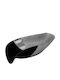 Karvounis Gondola Decorative Bowl Silver 36cm
